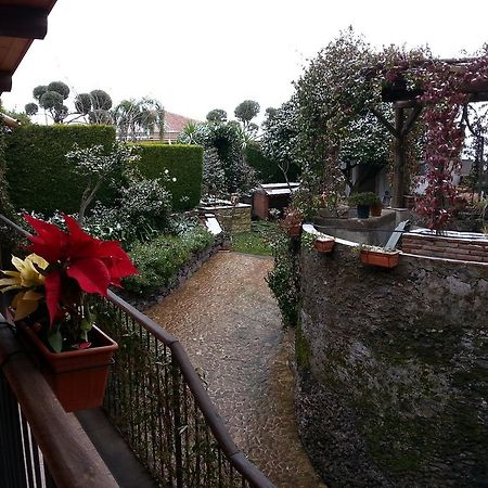 Etma Bed & Breakfast Sant'Alfio Ngoại thất bức ảnh