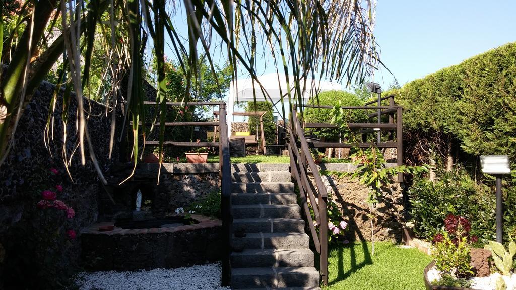 Etma Bed & Breakfast Sant'Alfio Ngoại thất bức ảnh