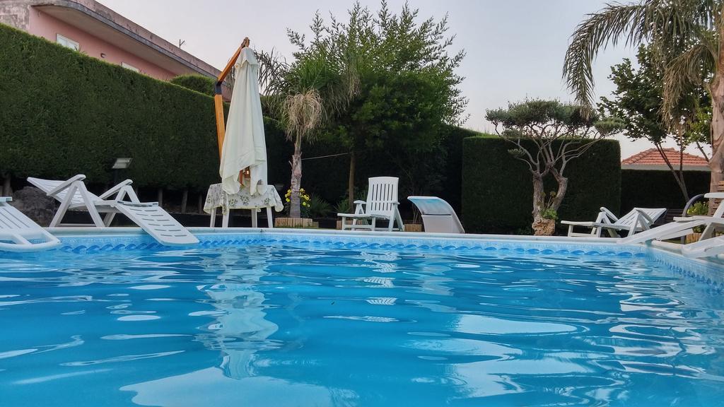 Etma Bed & Breakfast Sant'Alfio Ngoại thất bức ảnh