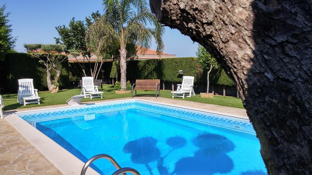 Etma Bed & Breakfast Sant'Alfio Ngoại thất bức ảnh