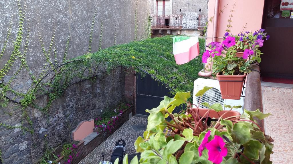 Etma Bed & Breakfast Sant'Alfio Ngoại thất bức ảnh