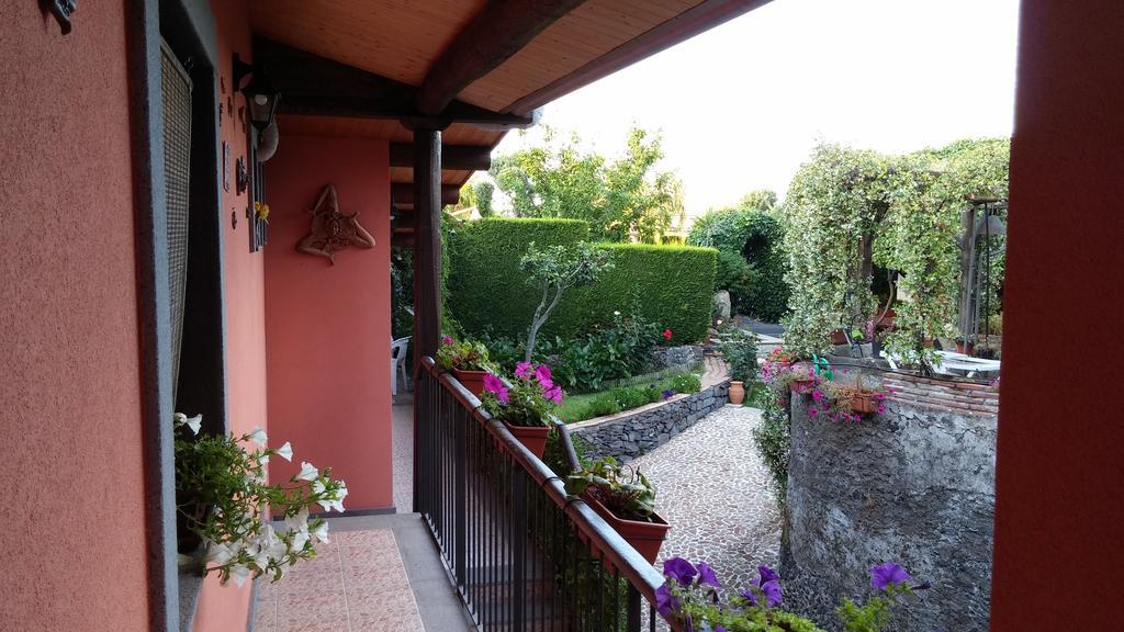 Etma Bed & Breakfast Sant'Alfio Ngoại thất bức ảnh