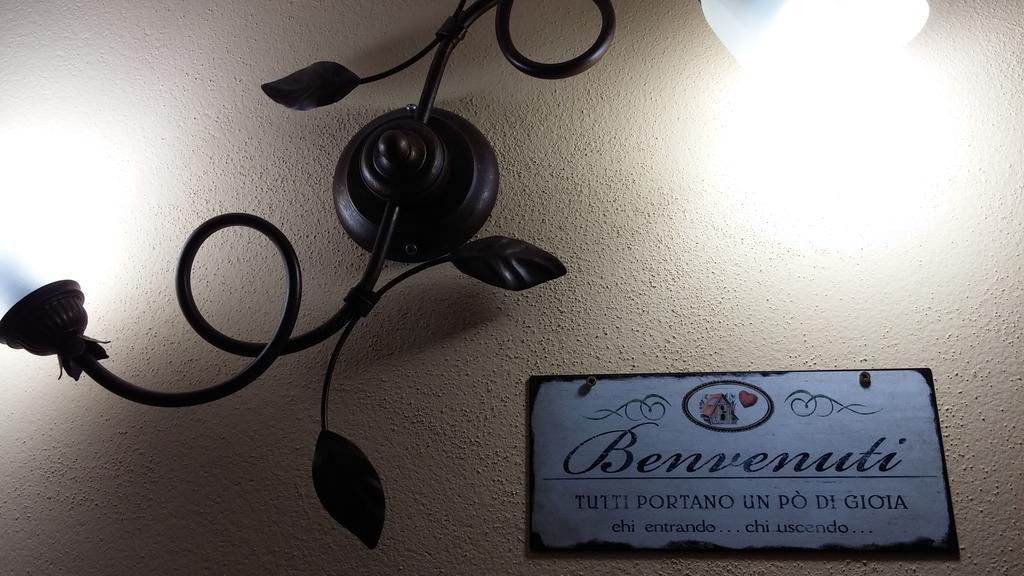 Etma Bed & Breakfast Sant'Alfio Ngoại thất bức ảnh