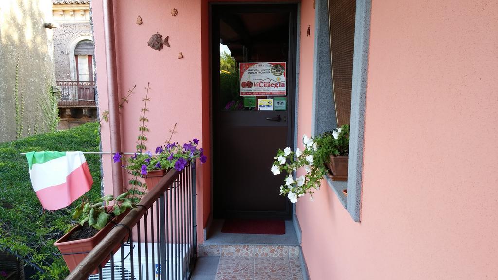 Etma Bed & Breakfast Sant'Alfio Ngoại thất bức ảnh