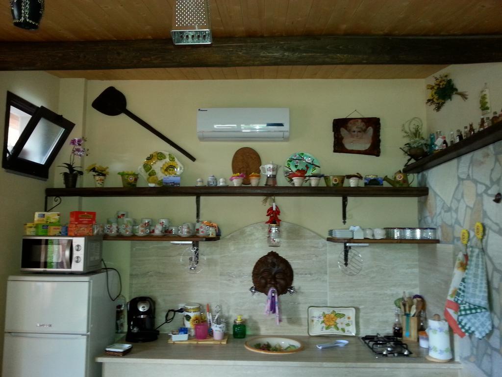 Etma Bed & Breakfast Sant'Alfio Ngoại thất bức ảnh