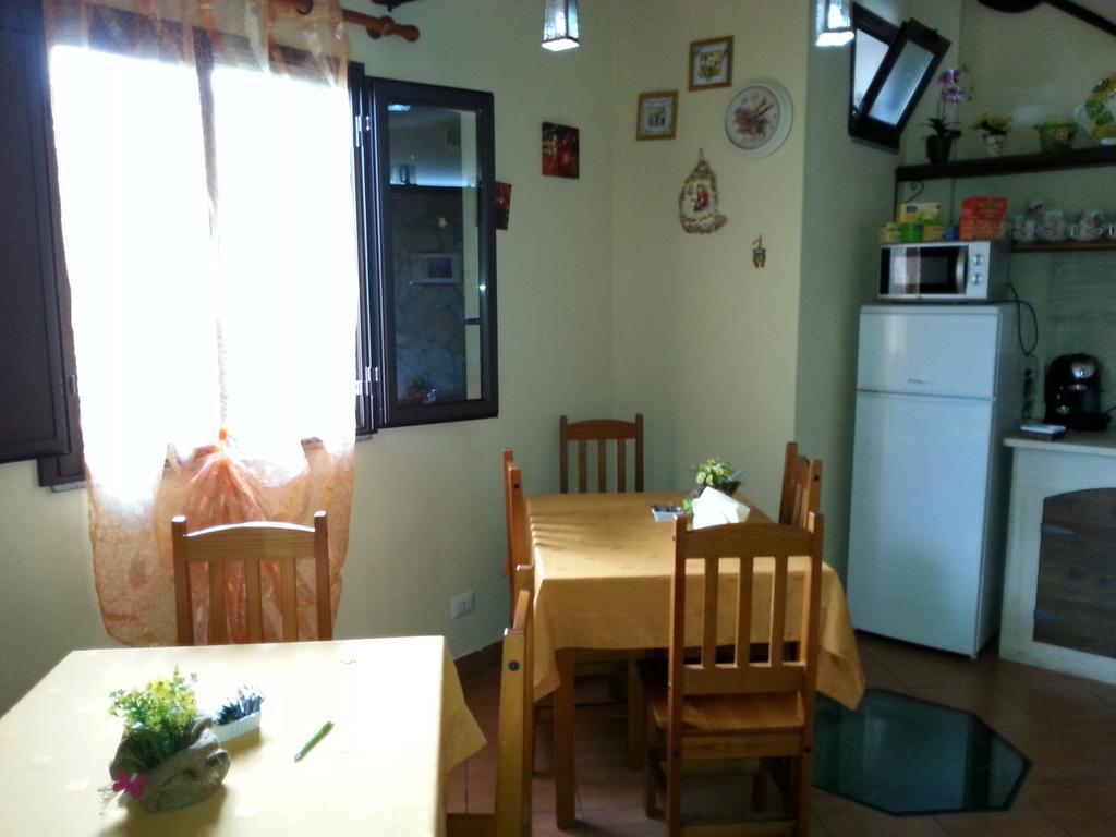 Etma Bed & Breakfast Sant'Alfio Ngoại thất bức ảnh