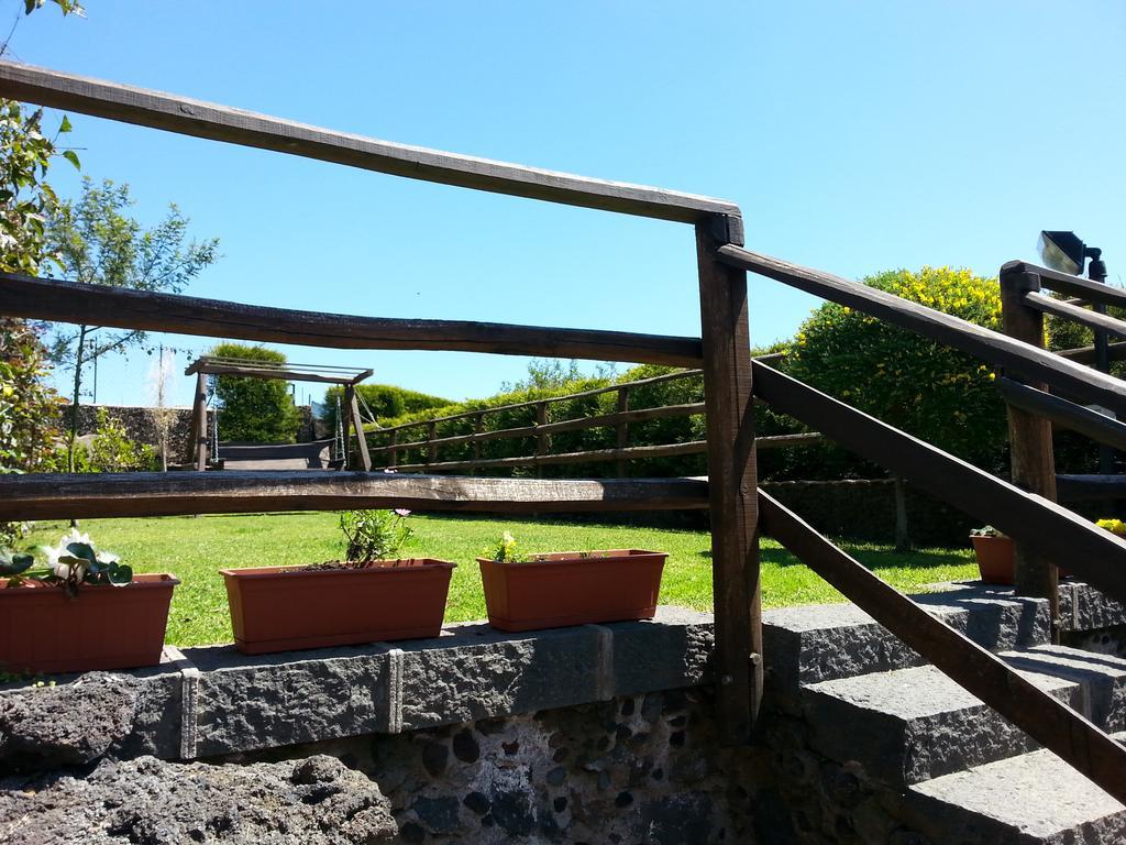 Etma Bed & Breakfast Sant'Alfio Ngoại thất bức ảnh