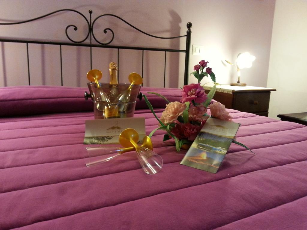 Etma Bed & Breakfast Sant'Alfio Ngoại thất bức ảnh
