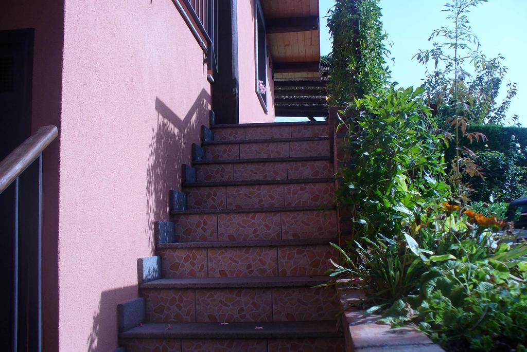 Etma Bed & Breakfast Sant'Alfio Ngoại thất bức ảnh