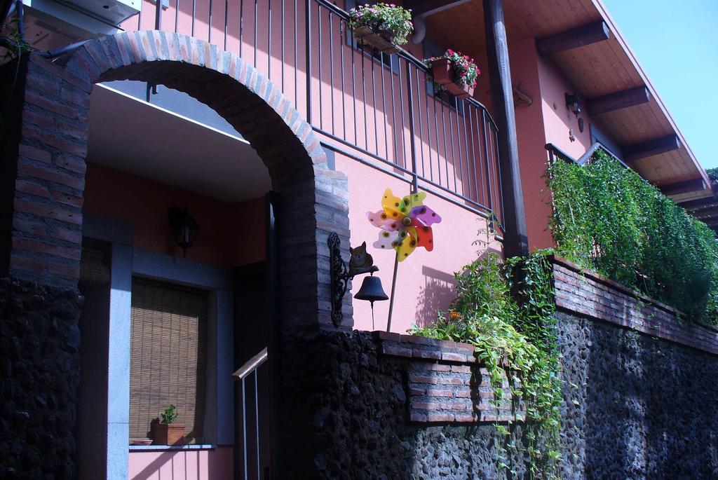 Etma Bed & Breakfast Sant'Alfio Ngoại thất bức ảnh