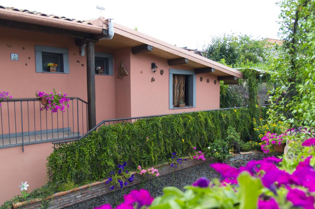 Etma Bed & Breakfast Sant'Alfio Ngoại thất bức ảnh